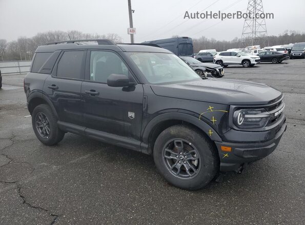 3FMCR9B63RRE38741 2024 FORD BRONCO Black 