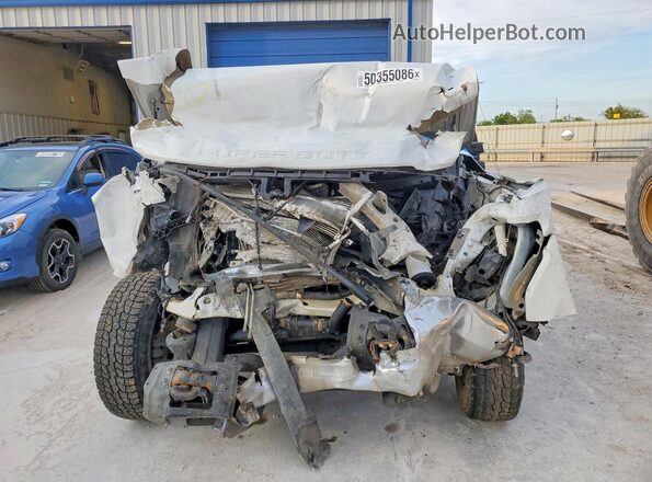 1FT7W2B62NEG27609 2022 FORD F250 White 