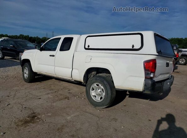 3TYRX5GN4PT083929 2023 TOYOTA TACOMA White Задня права чверть