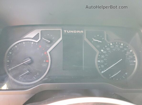 5TFLA5EC4PX014091 2023 TOYOTA TUNDRA Black 