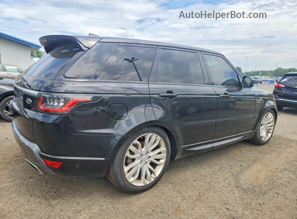 SALWR2RKXKA424243 2019 LAND ROVER RANGE ROVER Black Front right