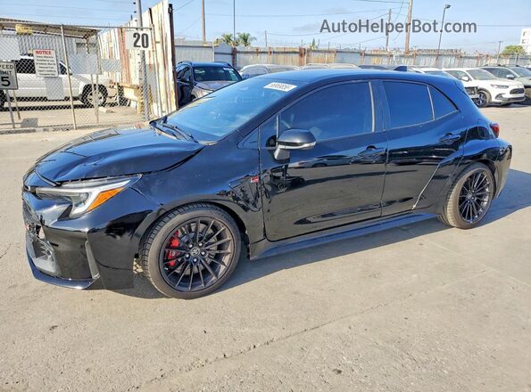 JTNABAAE2RA013351 2024 TOYOTA GR Black 