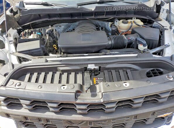1GCRWAEF6LZ103500 2020 CHEVROLET SILVERADO Белый 