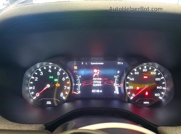 3C4NJDBN8RT603524 2024 JEEP COMPASS Black Вид задніх сидінь