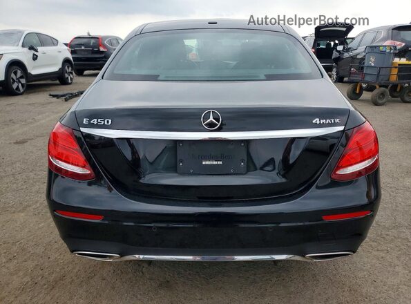 W1KZF6JB5LA807899 2020 MERCEDES-BENZ E Black 