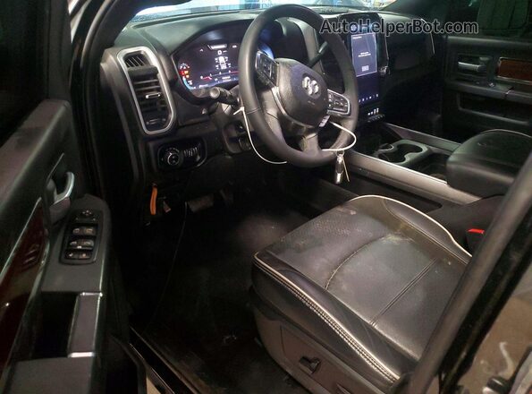 3C6UR5FLXSG530651 2025 RAM 2500 Black 