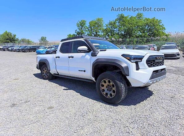 3TYLF5LN9RT005048 2024 TOYOTA TACOMA White 