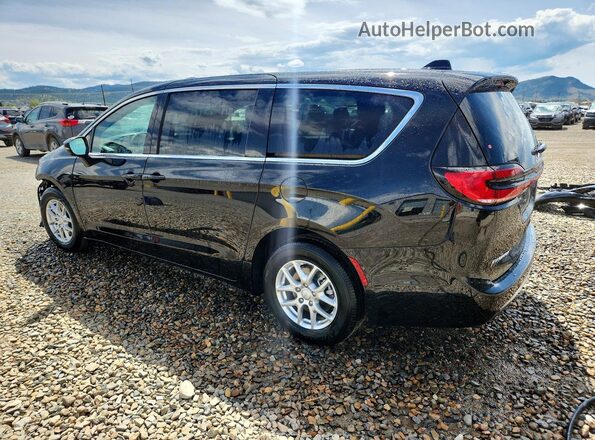 2C4RC1BG1VR556572 2027 CHRYSLER PACIFICA Black უკანა მარჯვენა