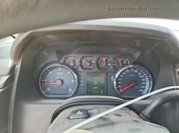 1GNSKFEC0HR266237 2017 CHEVROLET TAHOE White 