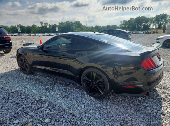 1FA6P8TH2G5335897 2016 FORD MUSTANG Black 