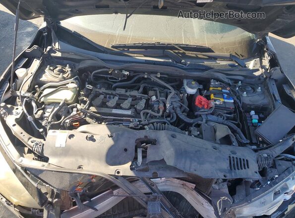 SHHFK7H46HU404582 2017 HONDA CIVIC Black 