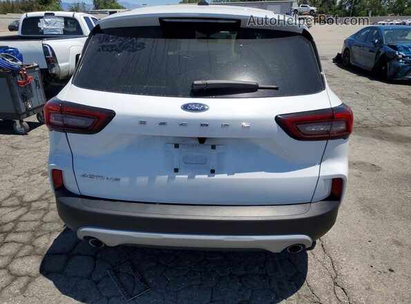 1FMCU0GN8RUA94987 2024 FORD ESCAPE White 