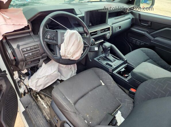 3TYKD5HN7TT045999 2026 TOYOTA TACOMA Белый 