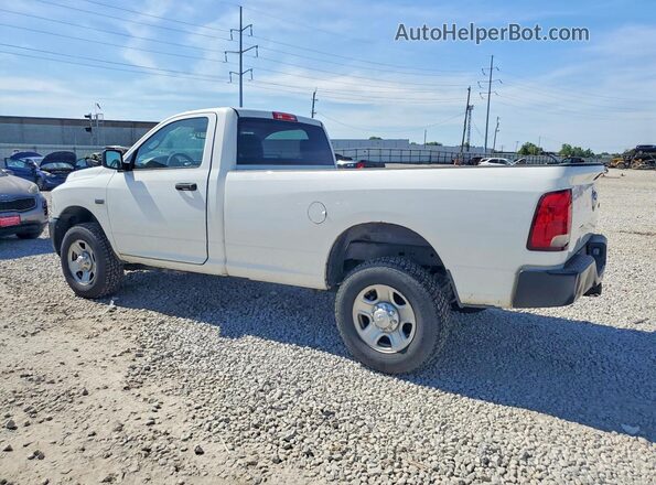 3C6MR5AJ6HG639140 2017 RAM 2500 Белый 