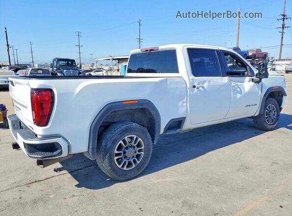 1GT49PEY8NF102018 2022 GMC SIERRA White 