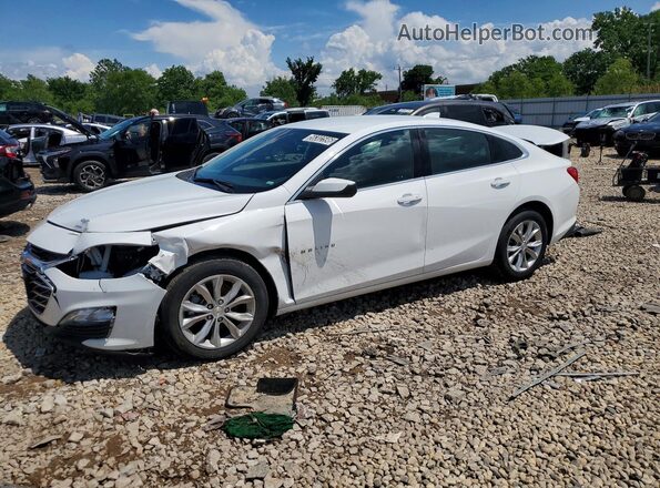 1G1ZD5ST2RF153367 2024 CHEVROLET MALIBU White 