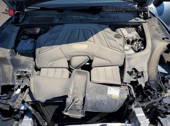 WP1BE2AY8NDA51058 2022 PORSCHE CAYENNE Серебряный 