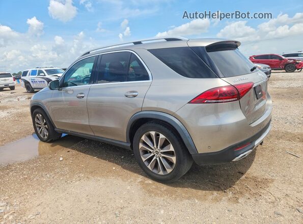 4JGFB4KB4MA378389 2021 MERCEDES-BENZ GLE-CLASS Silver 