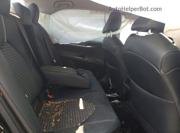 4T1B11HK2KU776204 2019 TOYOTA CAMRY Black 