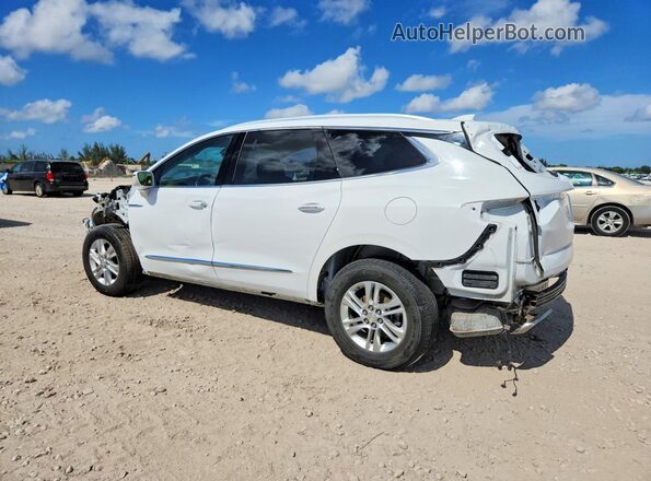 5GAERBKW8LJ124753 2020 BUICK ENCLAVE White უკანა მარჯვენა