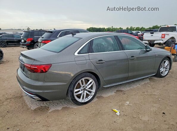 WAUEAAF47PN002146 2023 AUDI OTHER Gray Առջևի աջ
