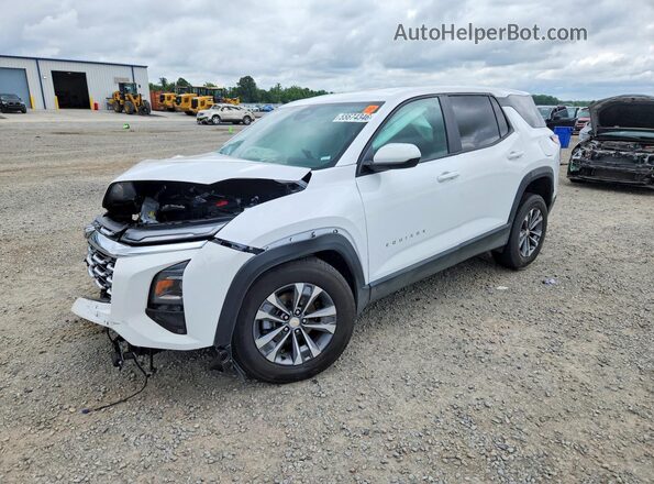 3GNAXHEG4TL209874 2026 CHEVROLET EQUINOX White 