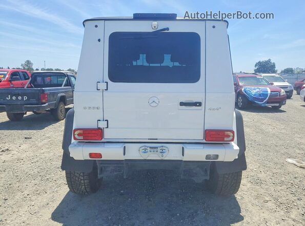 WDCYC5FH3JX290161 2018 MERCEDES-BENZ G-CLASS Двухцветный 