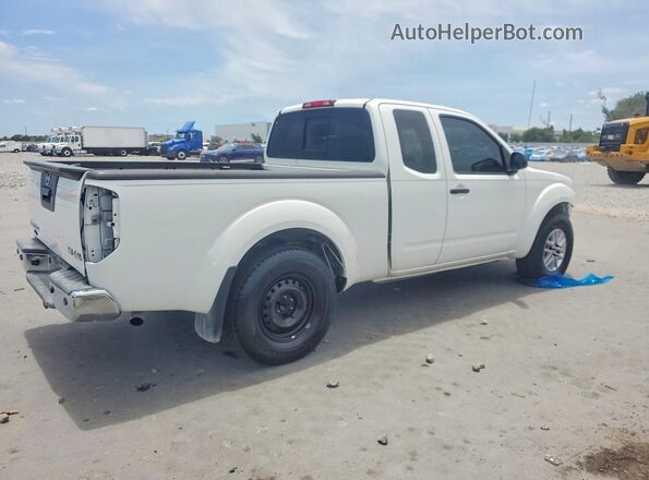 1N6AD0CW4KN883094 2019 NISSAN FRONTIER White 