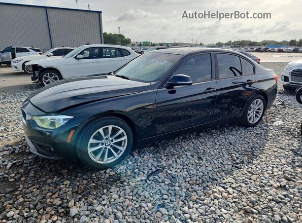WBA8A9C5XJAH14726 2018 BMW OTHER Black Հետևի ձախ