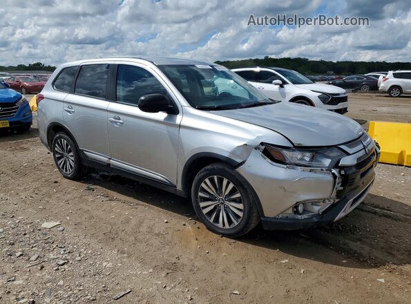 JA4AD2A36LZ046486 2020 MITSUBISHI OUTLANDER Silver 