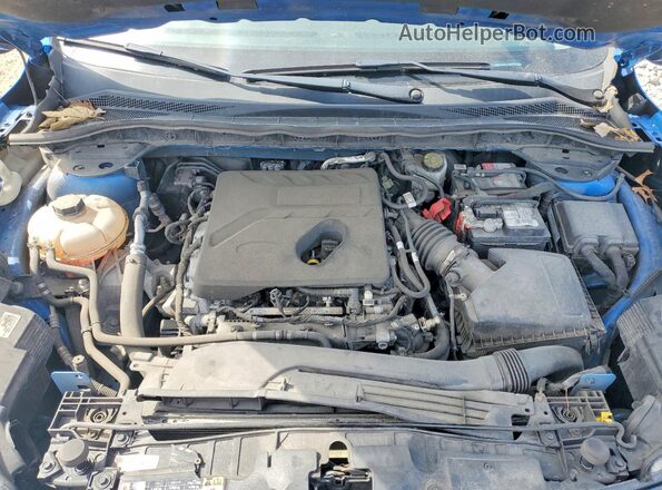 1FMCU0H6XLUA25586 2020 FORD ESCAPE Blue 