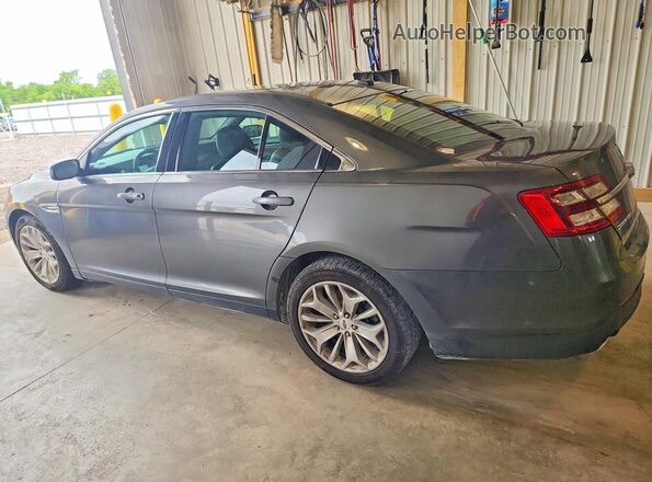 1FAHP2F80JG109824 2018 FORD TAURUS Угольный Задняя правая четверть