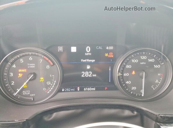 1GYKPGRS2SZ151089 2025 CADILLAC XT6 Серый 
