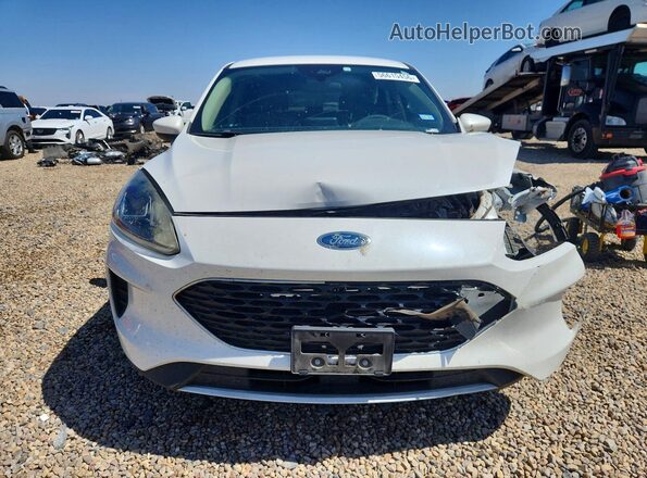 1FMCU0G64LUA10390 2020 FORD ESCAPE White 