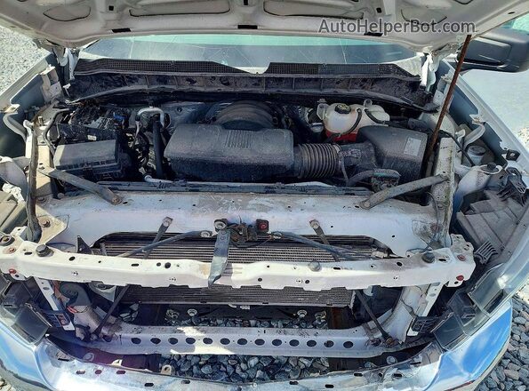 3GCNWAEFXLG442730 2020 CHEVROLET SILVERADO White 