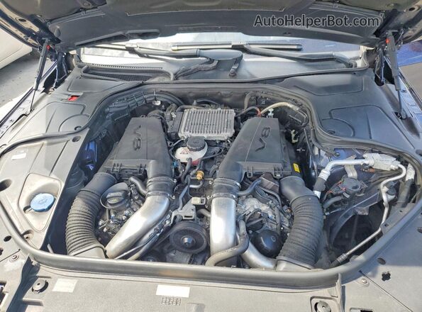 WDDUG8FB0GA210953 2016 MERCEDES-BENZ S Blue 