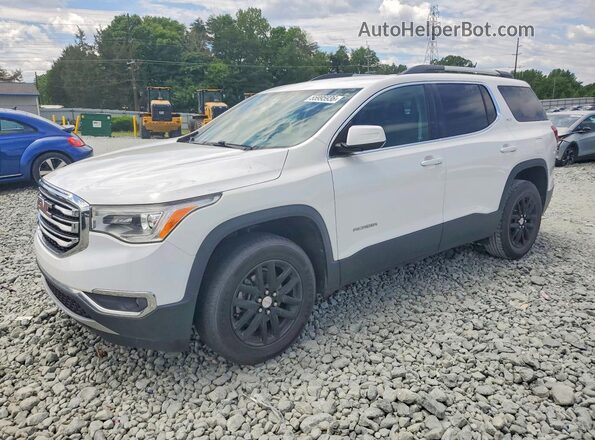 1GKKNMLS9JZ146073 2018 GMC ACADIA White 