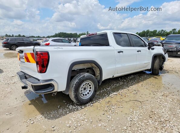 3GTUUAED0RG279420 2024 GMC SIERRA White 