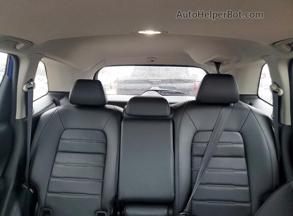2HKRS3H73SH306037 2025 HONDA CR-V Blue 