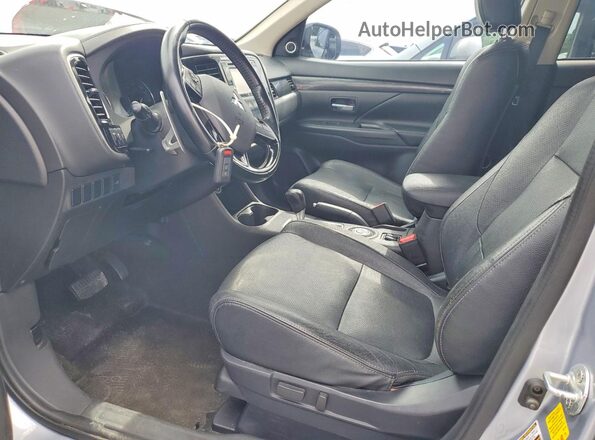 JA4JZ4AX3GZ010227 2016 MITSUBISHI OUTLANDER Silver Vista del salpicadero