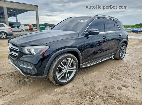 4JGFB4JE9LA103336 2020 MERCEDES-BENZ GLE Black Հետևի ձախ