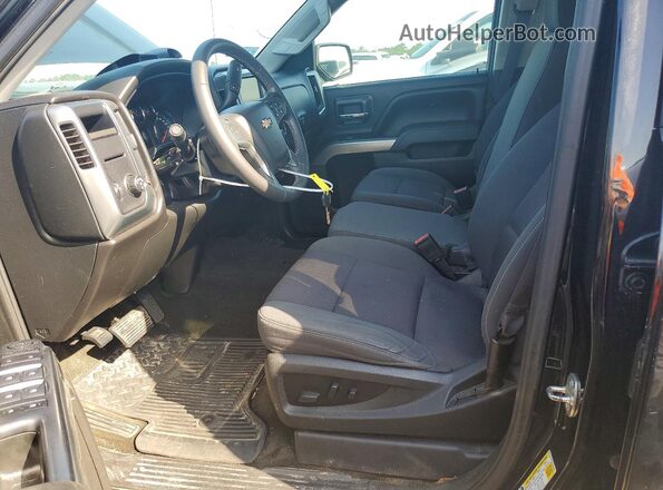 3GCPCRECXGG254267 2016 CHEVROLET SILVERADO Черный 