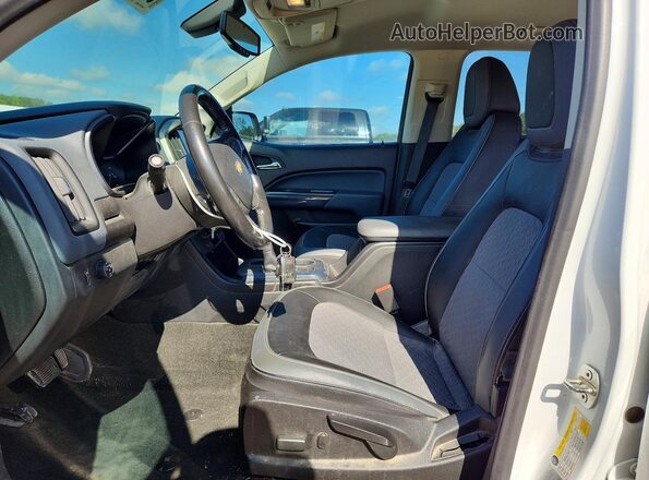 1GCGSDE33G1219719 2016 CHEVROLET COLORADO Белый 