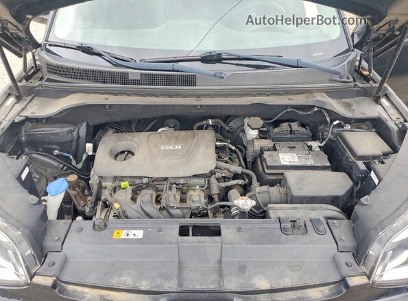 KNDJN2A28H7457658 2017 KIA SOUL Black 