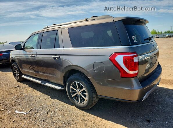 1FMJK1JT3KEA21214 2019 FORD EXPEDITION Tan 