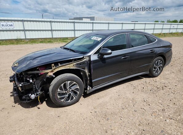 KMHL24JJ0TA145426 2026 HYUNDAI SONATA Серый 