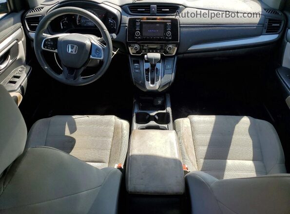 2HKRW6H3XJH200704 2018 HONDA CR-V Burgundy 