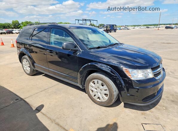 3C4PDCAB8LT207568 2020 DODGE JOURNEY Black 