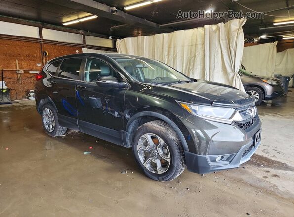 7FARW2H85JE045051 2018 HONDA CR-V Charcoal 