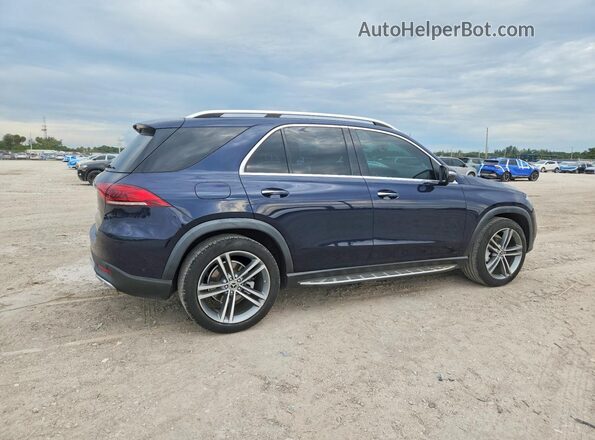 4JGFB4JB8LA117718 2020 MERCEDES-BENZ GLE Blue 